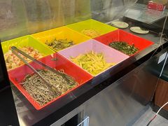 自助取餐区-晋乡亲刀削面(东风桥东店)