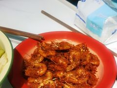 乐山油炸小河虾-脑馋粉儿(三里屯店)