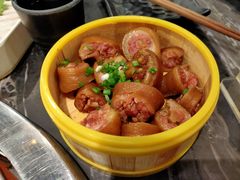 卤猪小尾-小王少龙火锅(沙南街店)