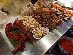 -美食汇自助餐厅(兰州万达文华酒店)