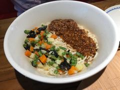 陕北炸酱面-黄三怪(无影山北路店)