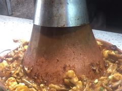 -老佛爷铜炉蛙锅(挂绿店)