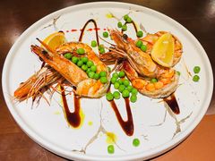 -Golden Lily河内巴黎法越料理餐厅(建国西路店)