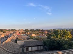 -鸡鸣驿城