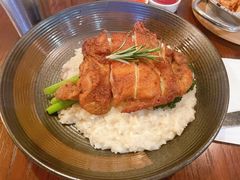 恶魔鸡炖饭-斯比特花园西餐厅(东方商厦店)