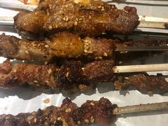 -喝丢一只鞋辣炒海鲜小烧烤(三八广场店)