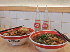 -刘百味粉馆(五一华府店)