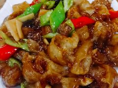 -西北朗益和穆斯林餐厅