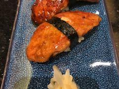 月下鹅肝手握-月下料理(楷林IFC店)