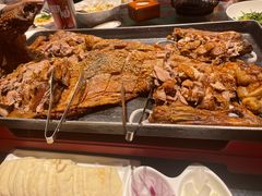 毡房烤全羊-九十九顶毡房(阜石路店)