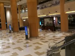 大堂-舟山财富大酒店-自助餐厅