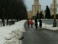 -莫斯科大学
