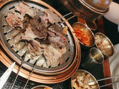 -伏一解牛烤肉专门店(信业购物中心店)