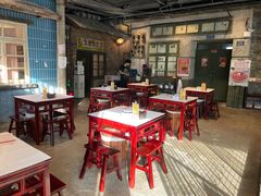 大堂-丹虾·文和友小龙虾品牌(内街店)