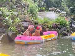 -将军关探险漂流