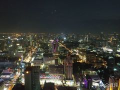 -彩虹云霄酒店76&78层国际自助餐