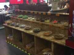 自助调料区-刘一锅筋头巴脑(王府井店)