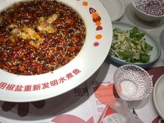 -椒爱水煮鱼川菜(让胡路万达店)