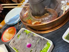 -南门四季铜锅涮肉(左家庄店)