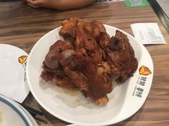 -合合春饼·酱骨·东北菜(潘家园店)