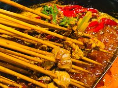-钢管厂五区小郡肝串串香(南山店)