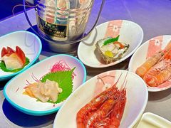 -奔海甄选·活鲜刺身铁板烧自助(太原里店)