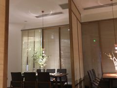 大堂-菩提素素食餐厅(晶郦馆店)