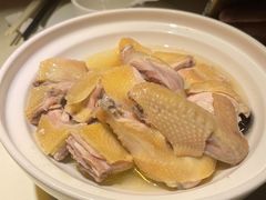 农家人参水晶鸡-百味馆·粤菜·湛江菜(后海花园店)