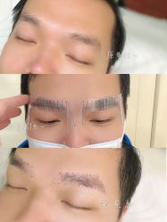 -久匠·纹眉半永久野生眉