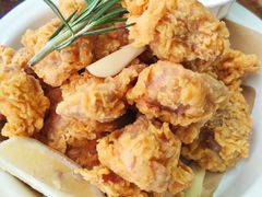 香料酥炸鸡块-MIKAKU(万达广场上海宝山店)