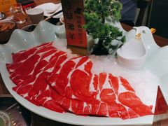 -百草滩羊清水涮羊肉(长城路店)