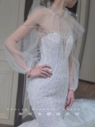 -南京宝娜嫁衣婚纱礼服馆(中央路店)