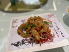 -乾隆美食·本帮菜(黄河路店)