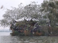 -西湖游船