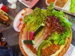 -秦炉烤肉(财富中心店)