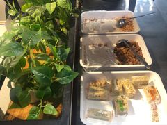 自助取餐区-蛙鱼道美蛙鱼自助火锅(新耍都店)