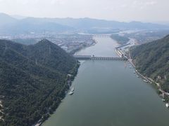 -严子陵钓台(富春江小三峡)