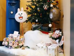 店内布置-杯欢制茶(三里屯店)