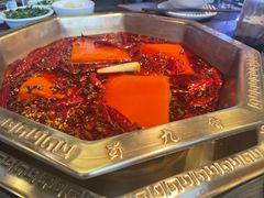 -蜀九香火锅(李家沱店)