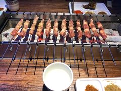 -三个蒙古大叔羊肉串(大宁店)