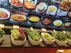 -艳阳天·非遗楚菜(武汉客厅店)