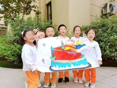 -吉的堡幼儿园(西安鸿锦城园)