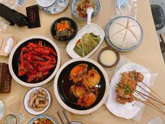 -江味龙虾馆·裸蓝龙虾(南山店)