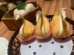榴莲天鹅酥-粤食堂(天津和悦汇店)