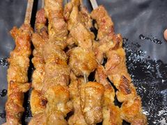 -西部马华清真兰州牛肉面·烧烤夜市(三里河店)