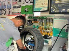 -捷之洁·米其林轮胎汽车维修保养(浦江镇江月路店)