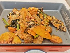 -川奇麻辣香锅(国贸店)