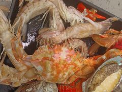 -乔哥铭洋海鲜自助(皇城恒隆广场店)