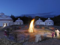 -布苏里北疆军事文化旅游区