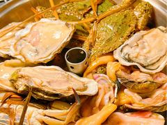 -川骄海鲜自助(亚运村店)